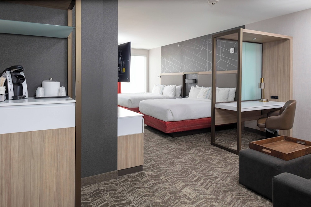 SpringHill Suites by Marriott Great Falls - photo 7