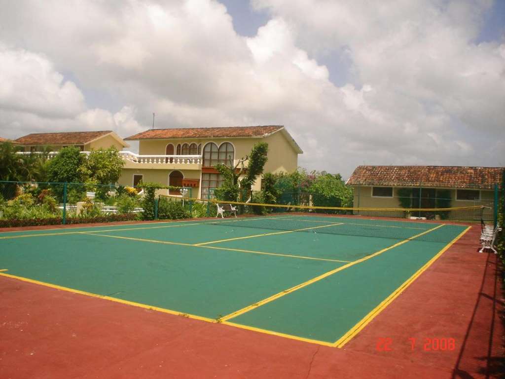 Recreational facility