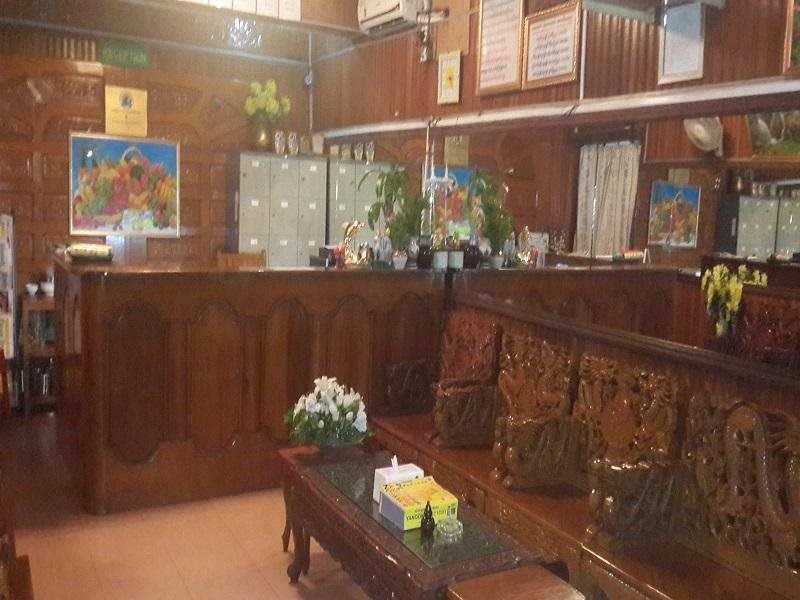 Thiri Mingalar Hotel in Yangon, Myanmar