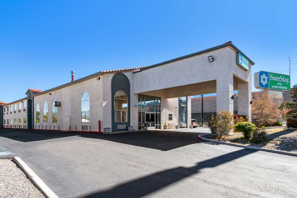 SureStay Hotel by Best Western Albuquerque Midtown - photo 9