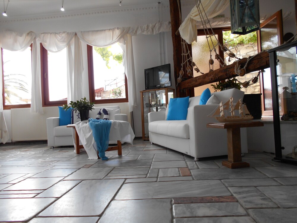 Kinira Beach Hotel — Thasos — photo 4