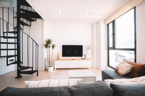 Atico Duplex En Monte Gorbea - carbon neutral hotel in Unknown City