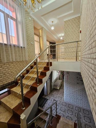 Lux - carbon neutral hotel in Turkestan