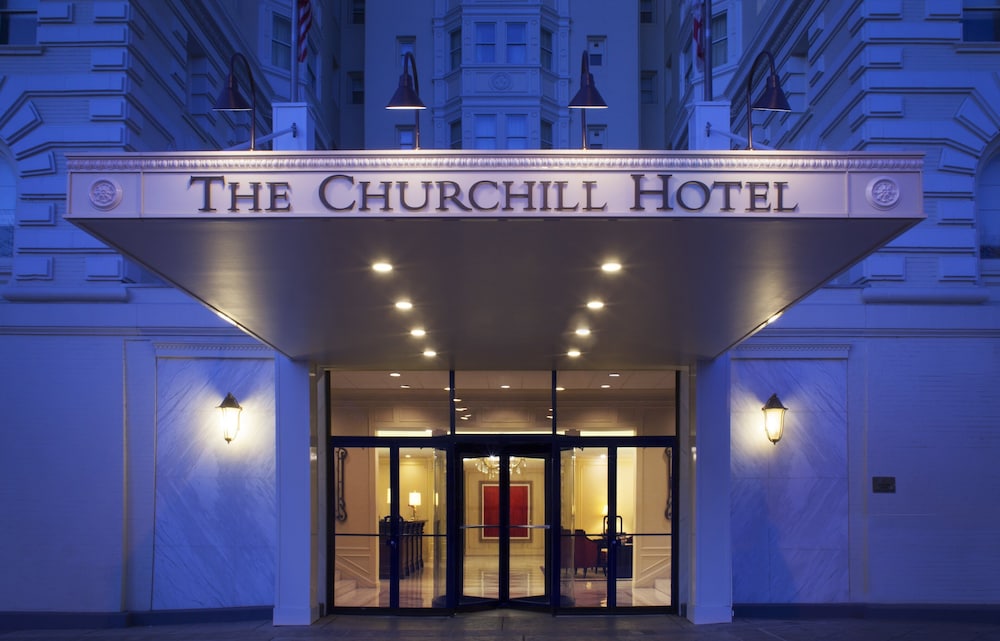 The Churchill Hotel near Embassy Row - photo 77
