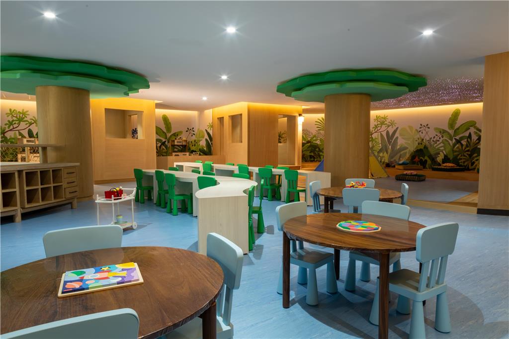 Kids Club - Grand Velas Riviera Maya All Inclusive