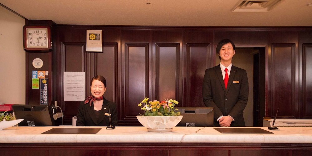 Hamanako Lakeside Plaza in Hamamatsu, Japan