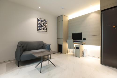 Hound Hotel Asan Terminal in Asan, South Korea