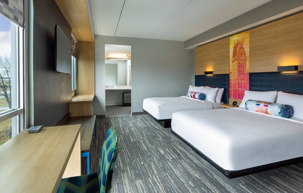 Aloft Louisville East - photo 8