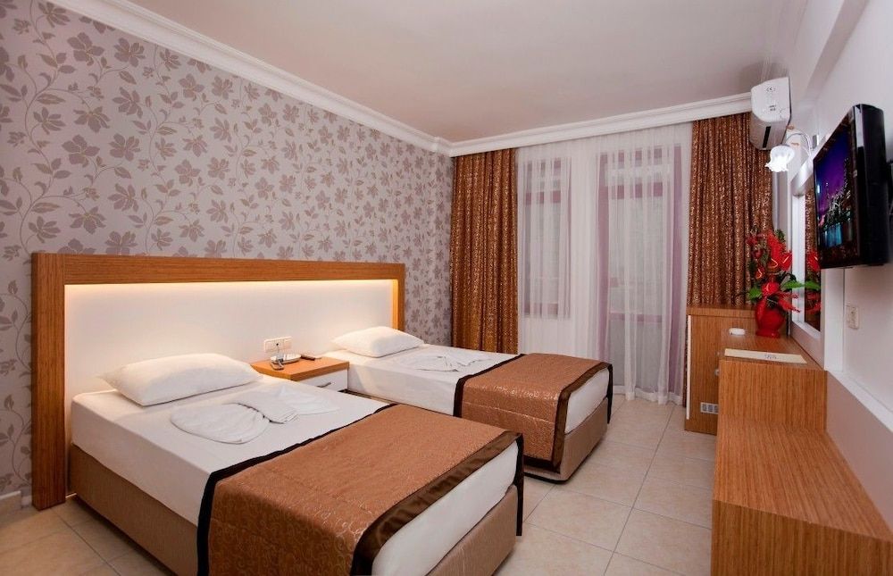 Diamore - carbon neutral hotel in Alanya