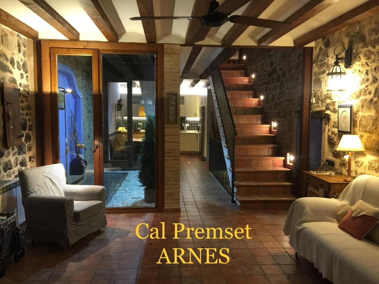 Cal Premset Turisme Rural Arnes in Unknown City, Spain