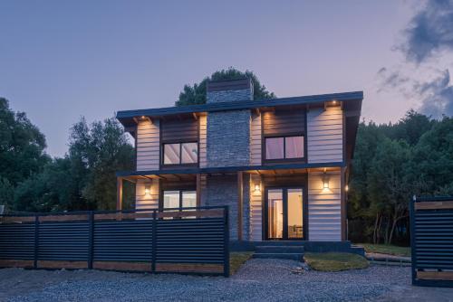 Los Maitenes in San Martin De Los Andes, Argentina