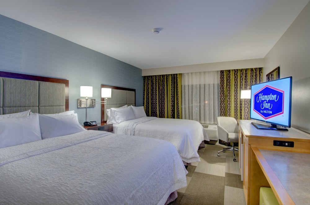 Hampton Inn Boston Westborough - photo 4