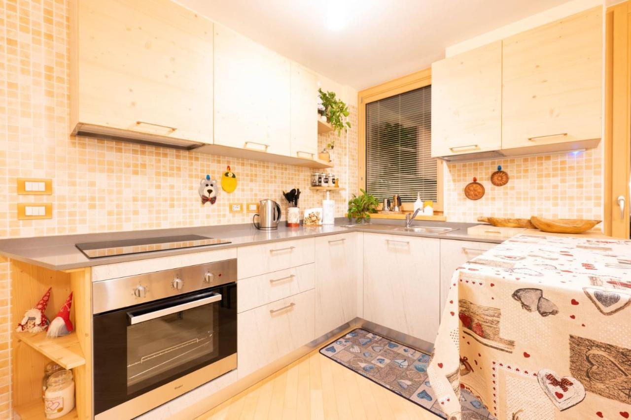 Cesa Antermoia in Mazzin, Italy