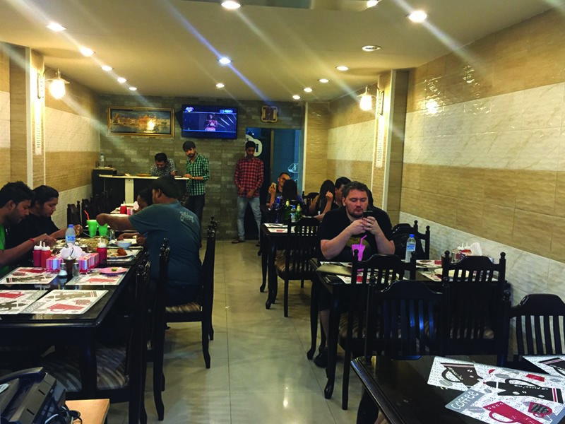 Chauhan Inn
