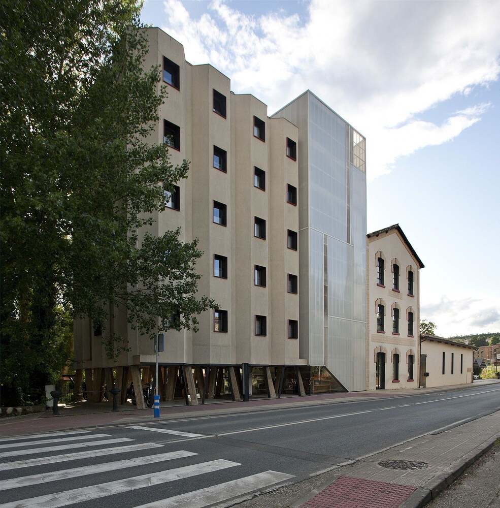 Hotel Tximista — hotel in Estella-Lizarra