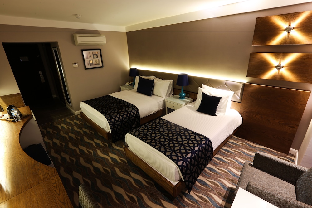 Sivas Buyuk Hotel — Sivas — photo 5