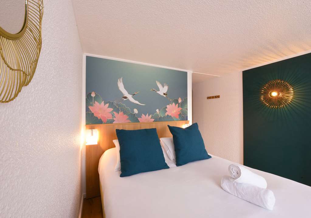 Kyriad Villeneuve Saint Georges — hotel in Villeneuve-Saint-Georges