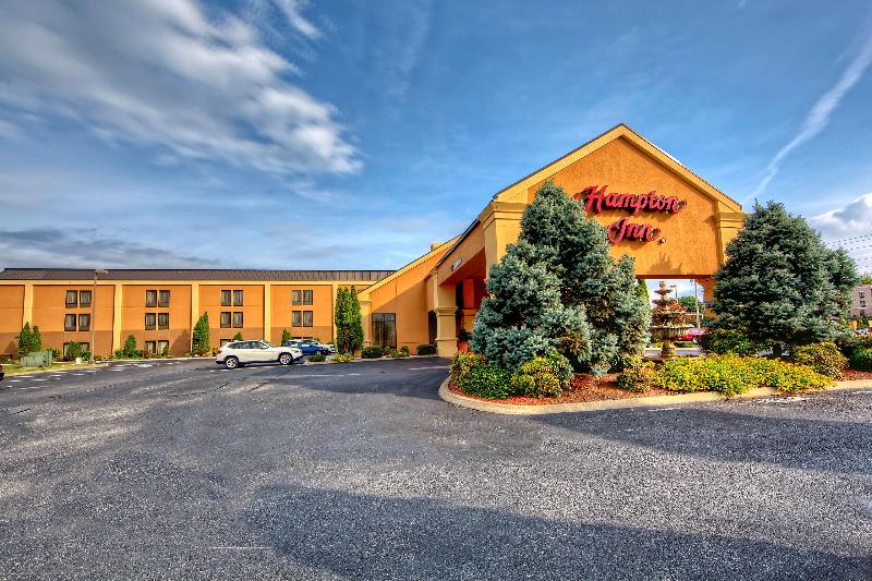 Hampton Inn Morristown - photo 2