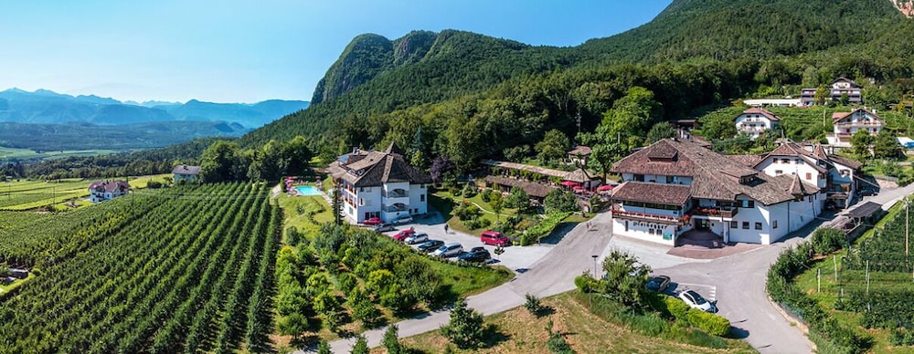 Hotel Steinegger — hotel in Appiano Gentile