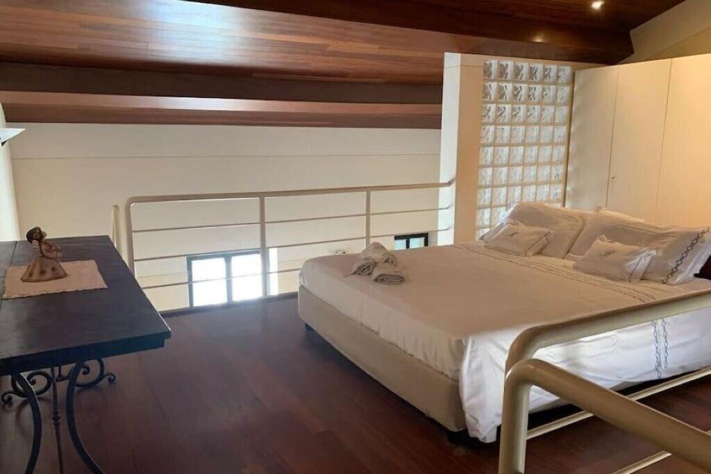 Loft Carlotta — 4-Star Luxury Hotel in Viareggio, Italy