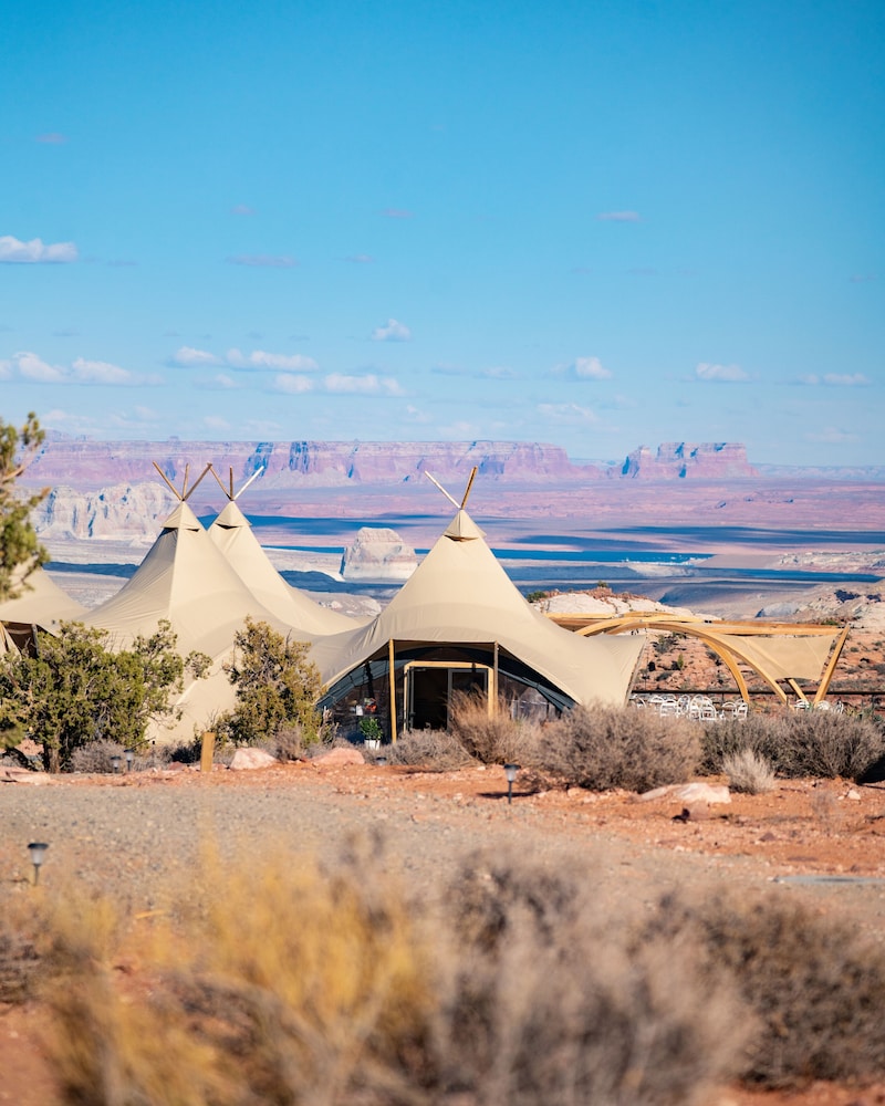 Under Canvas Lake Powell Grand Staircase - photo 54