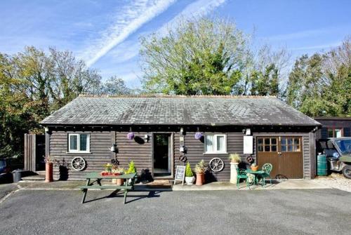 Hill Head Cottage — 4-Star Luxury Hotel in Saint Columb Major, United Kingdom