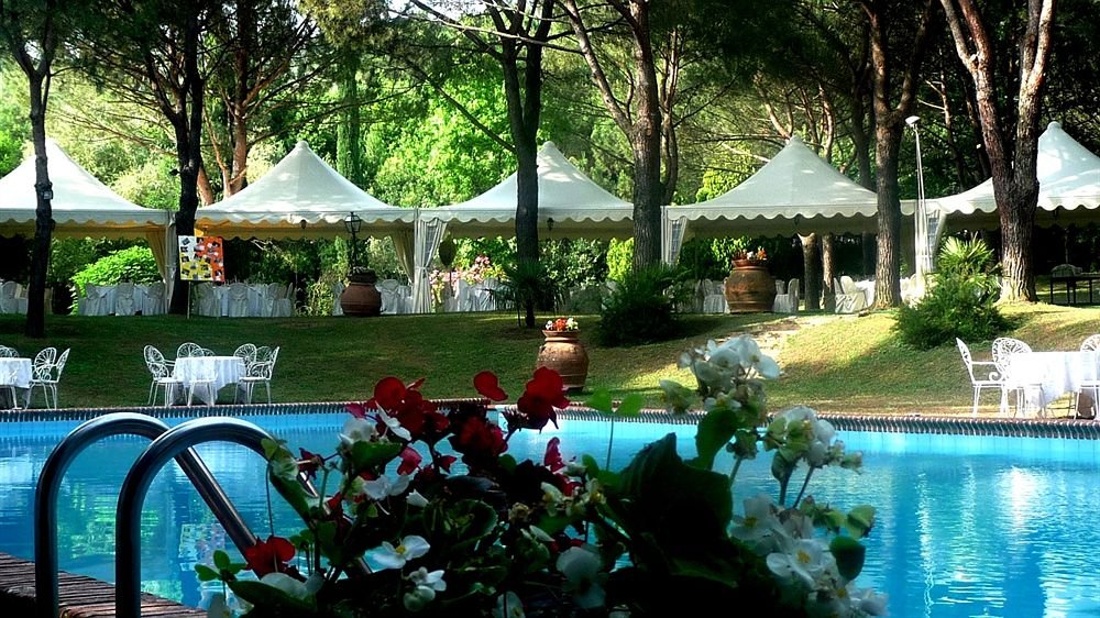 Park Hotel Le Sorgenti — hotel in Pieve A Nievole