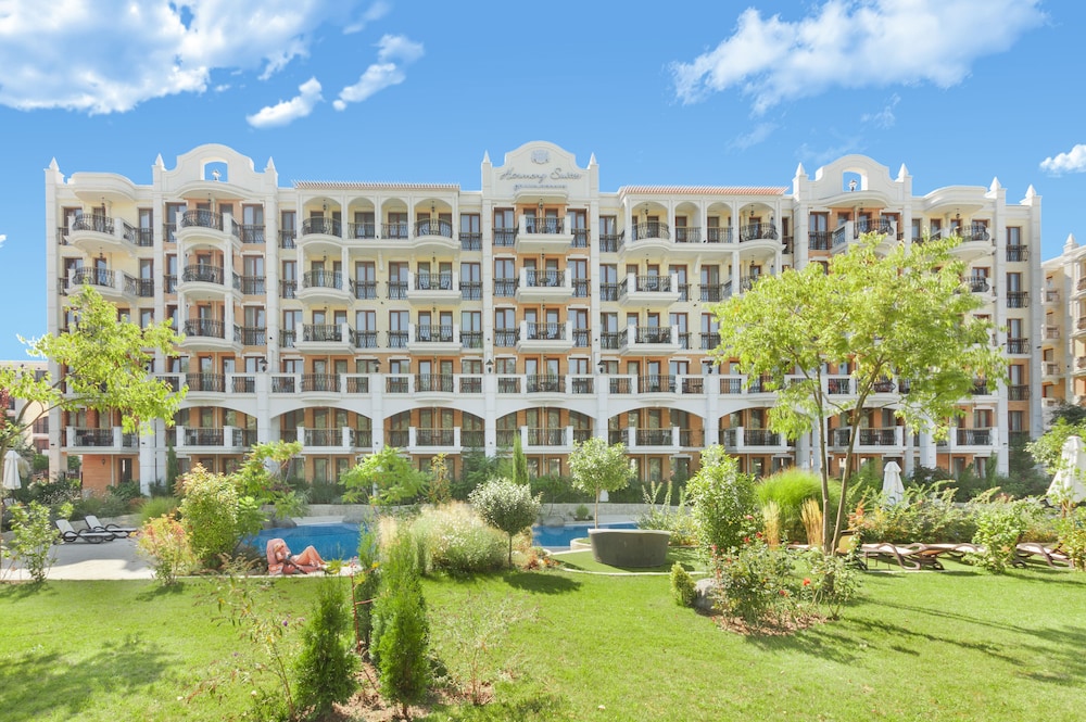 Harmony Suites Grand Resort — Nesebar