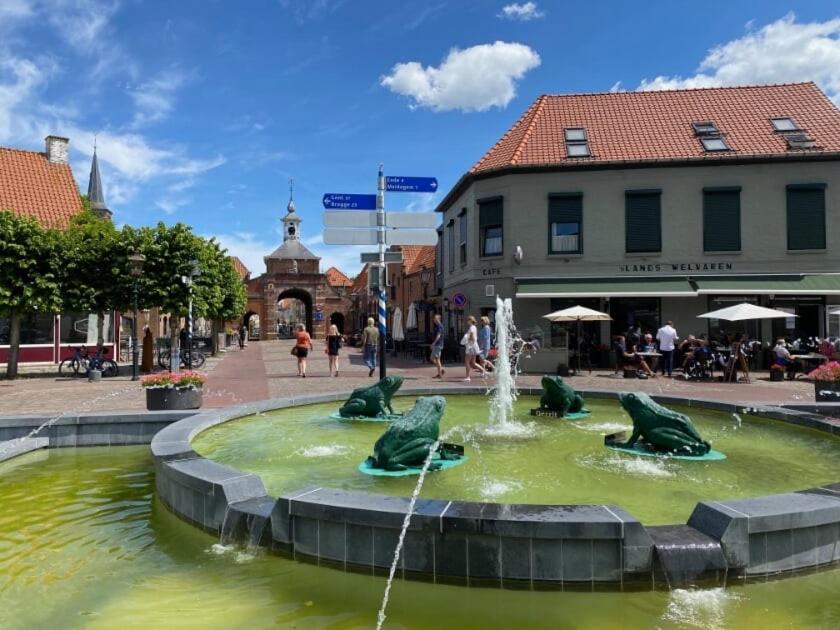 's Lands Welvaren — hotel in Aardenburg