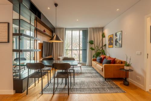 FLH Saldanha Elegance Apartment — 4-Star Luxury Hotel in Lisbon, Portugal