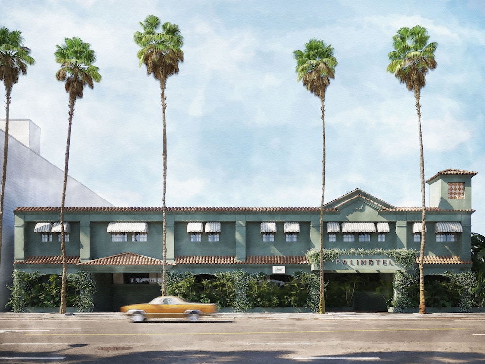 Palihotel Hollywood near Universal Studios - photo 51