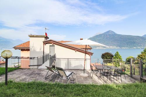 Appartamento Al Porto — 4-Star Luxury Hotel in Pianello Del Lario, Italy