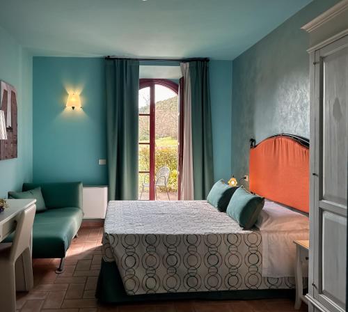 Apartments in Villetta Terre Rosse — 4-Star Luxury Hotel in San Gimignano, Italy