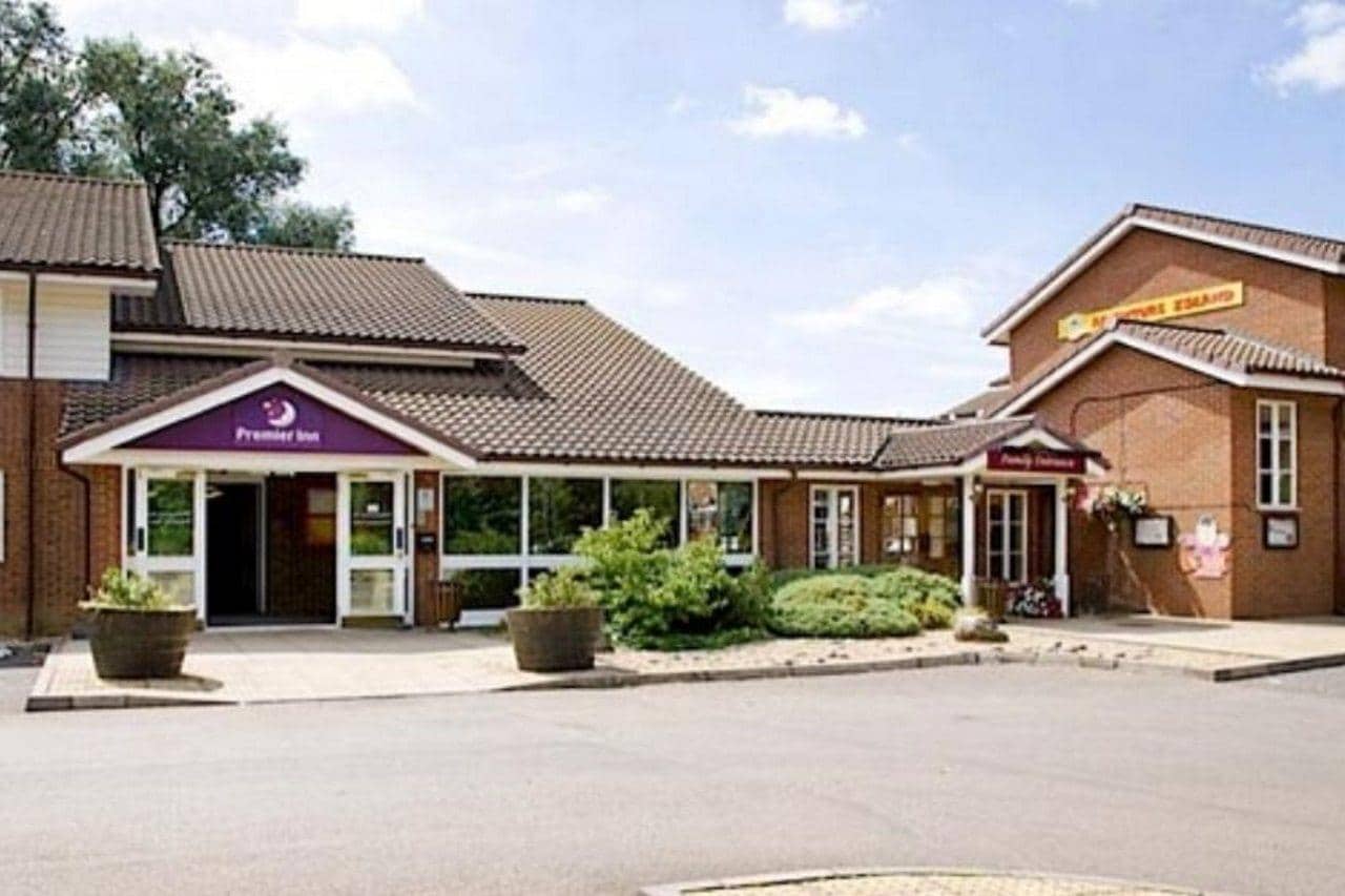 Northampton Gt Billing A45 in Northampton, United Kingdom