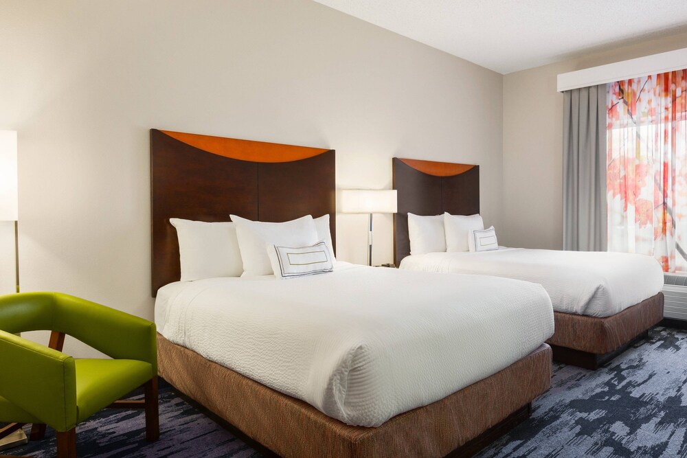 Fairfield Inn & Suites Jacksonville West Chaffee Point - photo 13