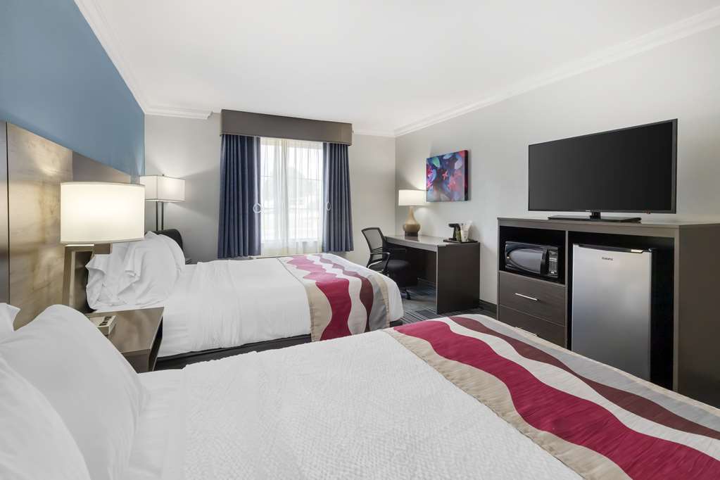 Best Western Medical Center North Inn & Suites Near Six Flags - photo 38