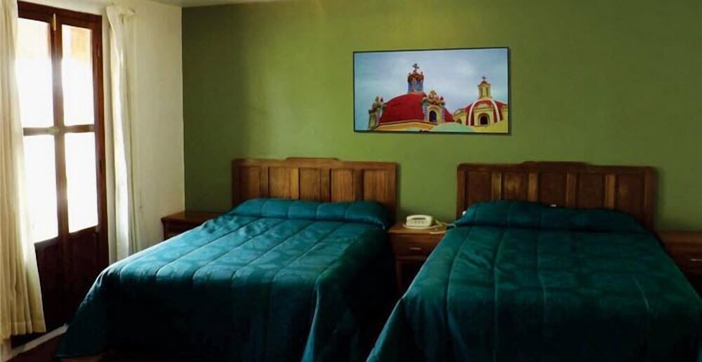 Iztaccihuatl Hotel — Huamantla — photo 4