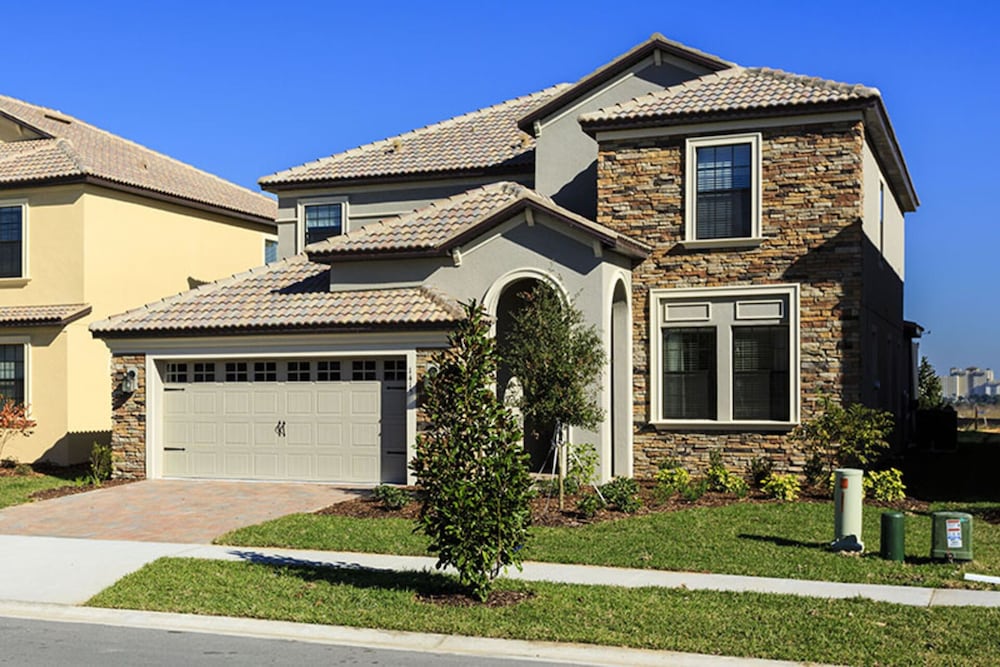 Rent a Luxury Villa on Champions Gate Resort Minutes From Disney Orlando Villa 2965 - photo 43