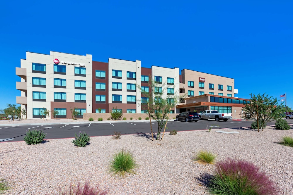 Best Western Plus Executive Residency Phoenix North Happy Valley - photo 79