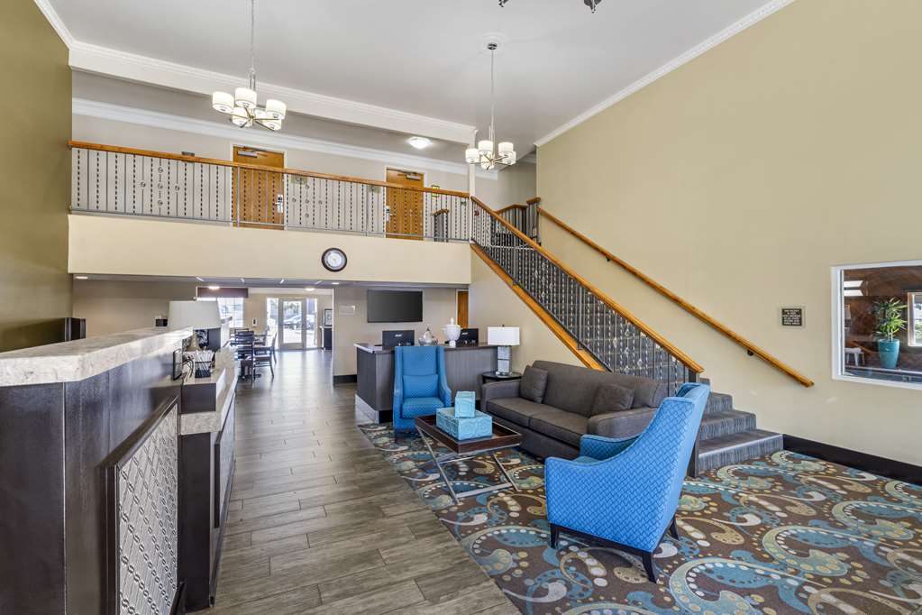 Best Western Liberty Inn - photo 5