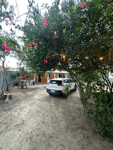 Refúgio do Quintino - carbon neutral hotel in Imbituba