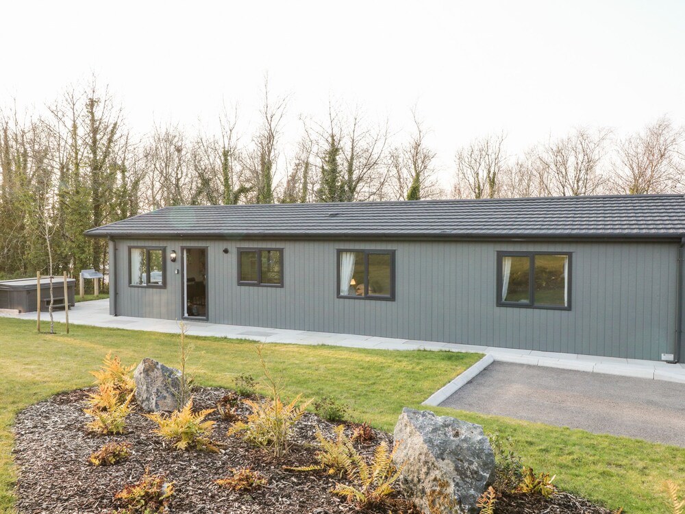 Mayflower in Lifton, United Kingdom