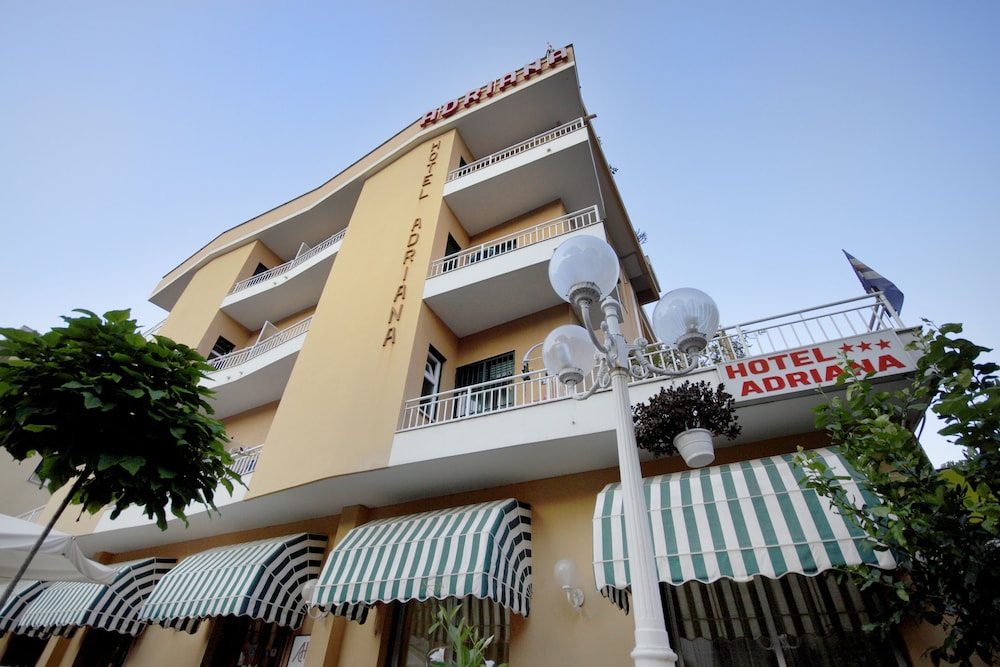 Hotel Adriana — Celle Ligure