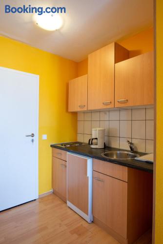 Appartementhaus Badria in Bad Fussing, Germany