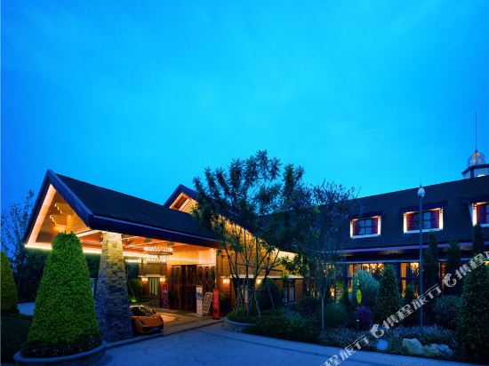Yuanshitan Hotel - last minute hotel in Chengdu