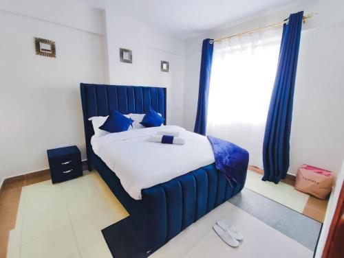 Garden Estate Spacious and luxurious one bedroom apartment