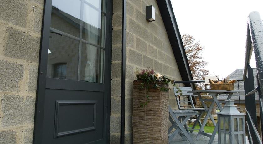 Espace Bien Etre et Spa - carbon neutral hotel in Libin