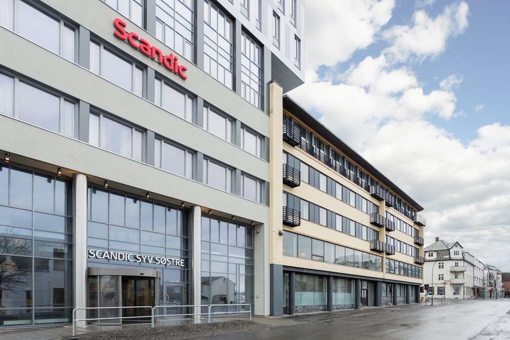 Scandic Syv Søstre — hotel in Sandnessjoen