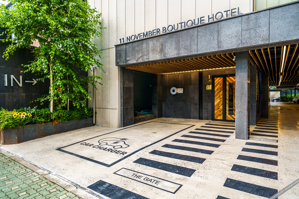 Sindorim November - last minute hotel in Seoul