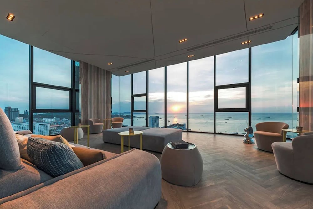 2 Bed Room At Excellent Location Best In Class — 4-Star Luxury Hotel in Pattaya, Thailand